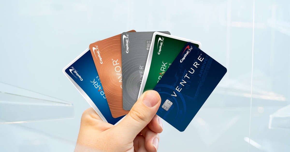 Capital One Spark Cash Credit Card - Learn How to Apply