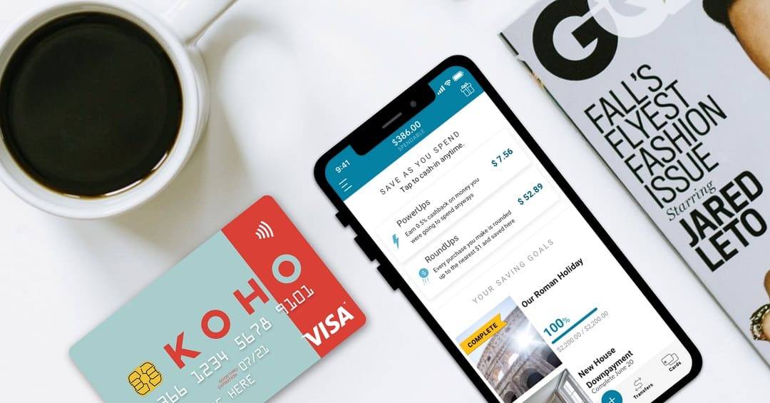 Koho Credit Card - See How to Apply Online