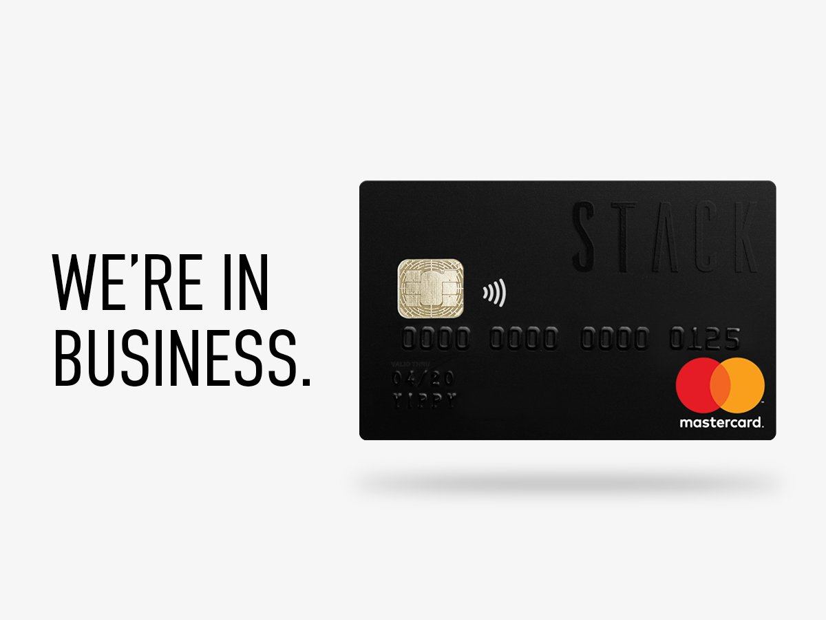 STACK Credit Card - Discover How to Get this Card Online