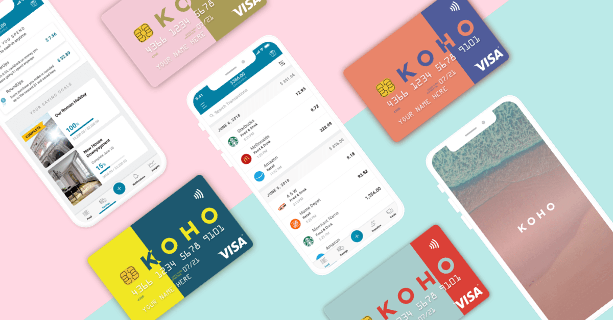 Koho Credit Card - See How to Apply Online