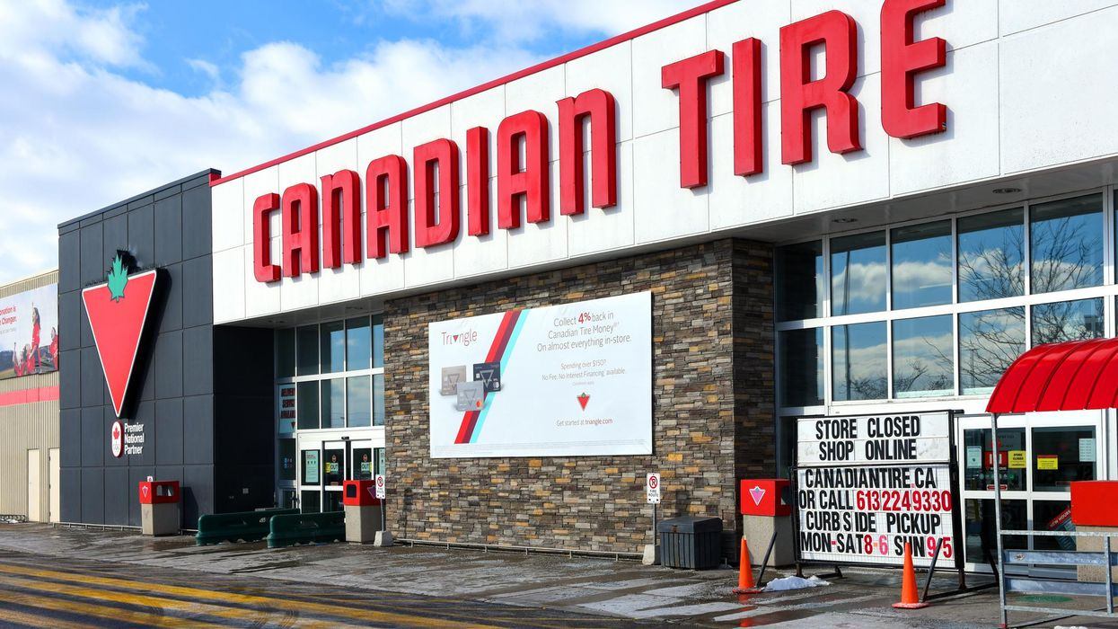 Canadian Tire Bank Credit Card - See How to Apply
