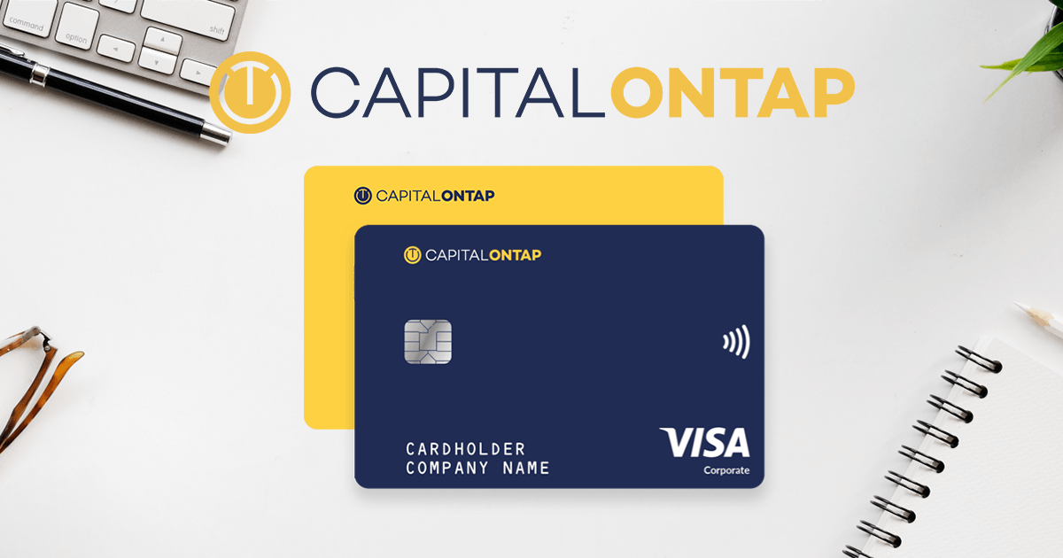 Capital on Tap Credit Card - See How to Apply