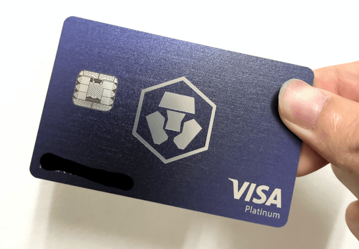 Crypto Credit Card - Learn How to Apply