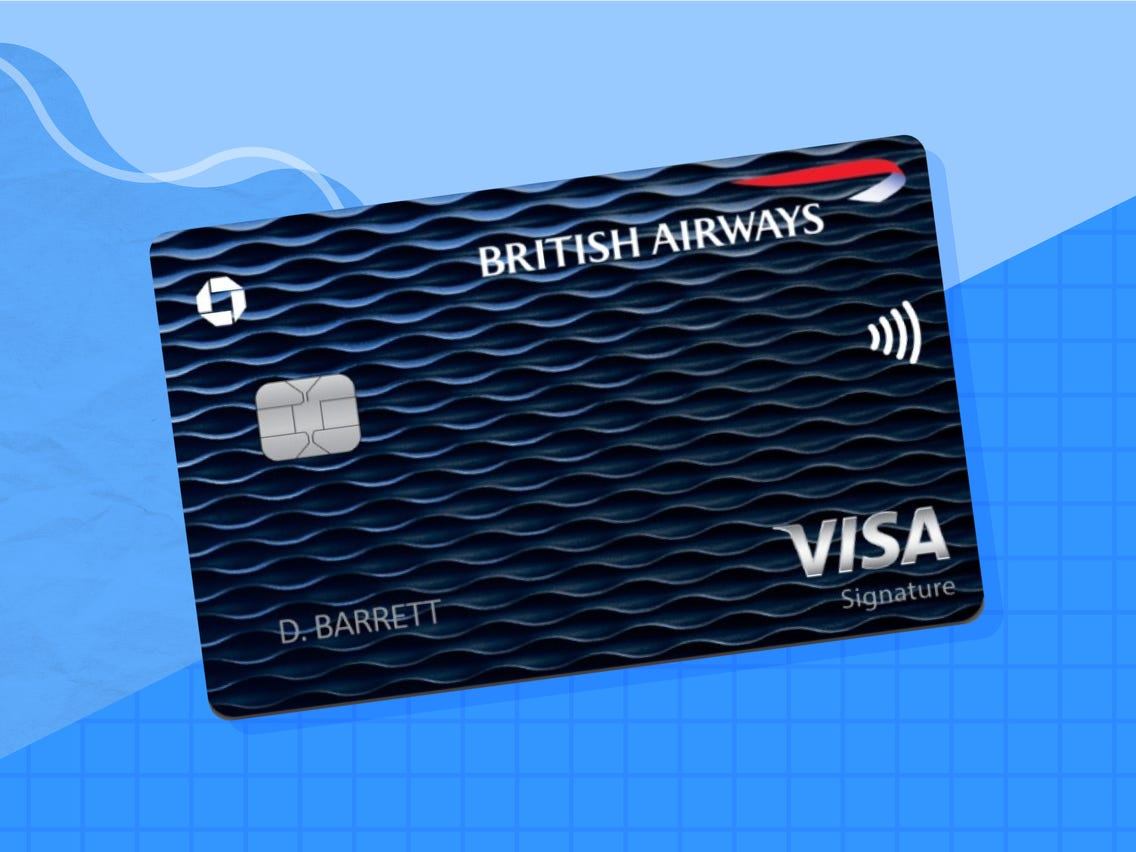 British Airways Credit Card - See How to Apply