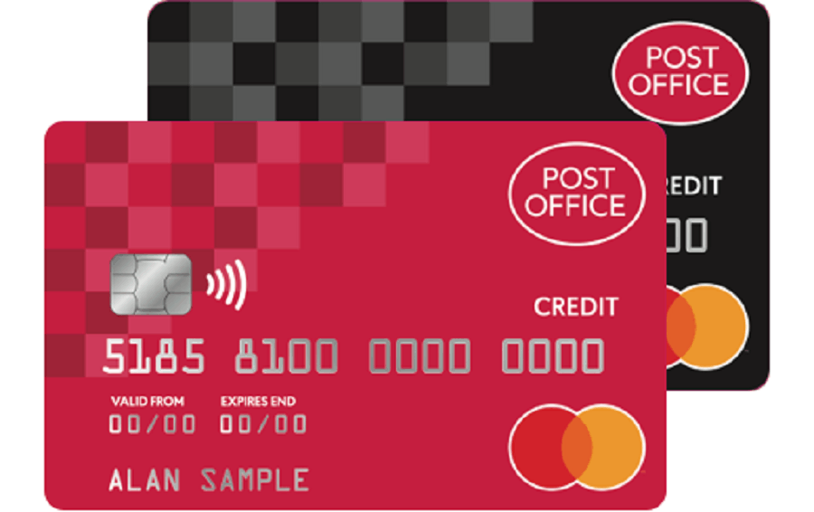 Postoffice Credit Card - Learn How To Apply