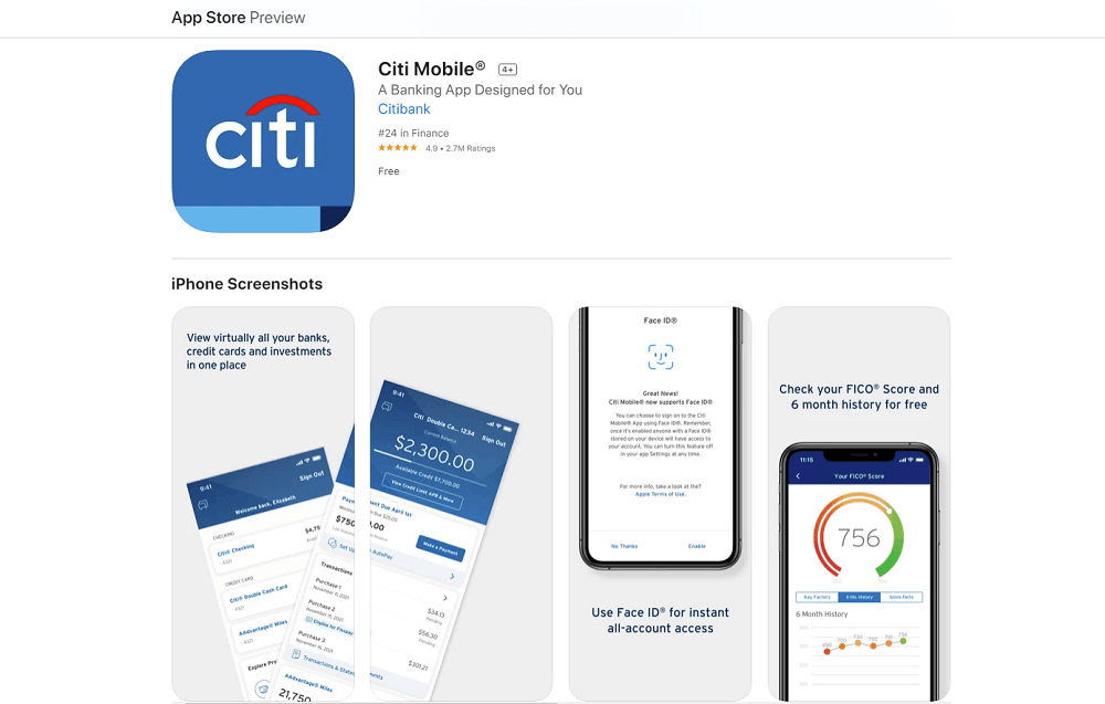 Citi Diamond Credit Card - See How to Apply