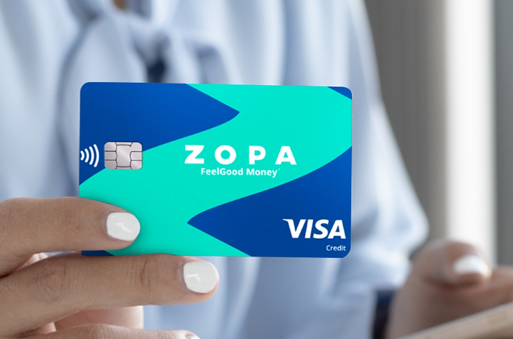 Zopa Credit Card - Learn How to Apply Online