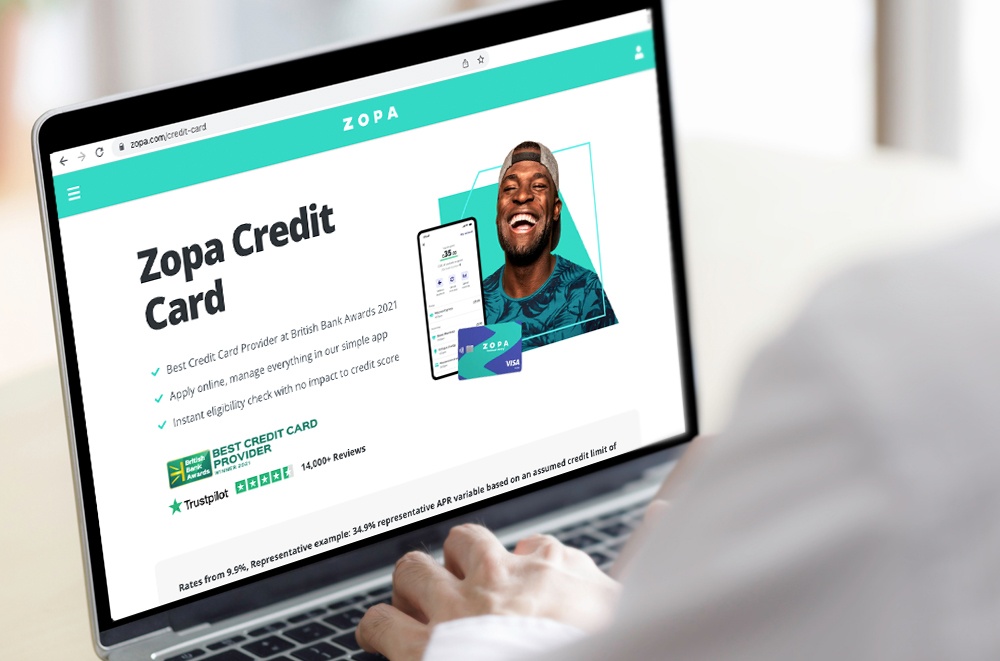 Zopa Credit Card - Learn How to Apply Online