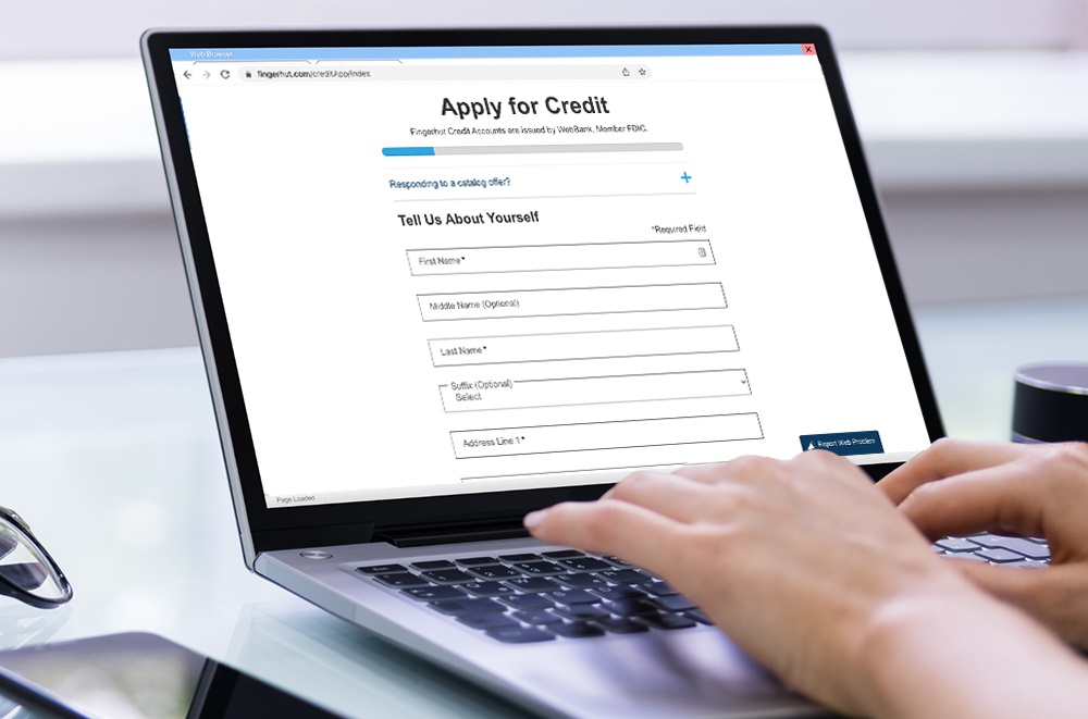 Fingerhut Credit Card – See How to Apply