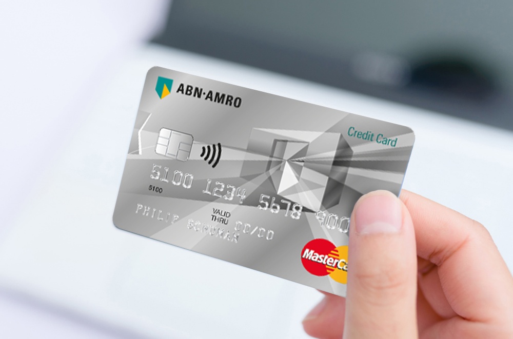 ABN Amro Credit Card - Learn How to Get This Card