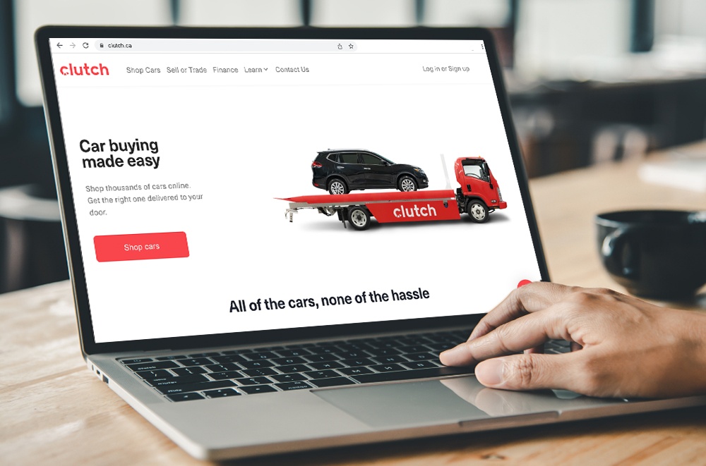 Finance and Buy Used Cars Online With Clutch