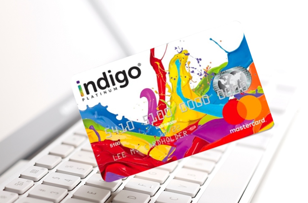 Indigo Credit Card - How to Apply