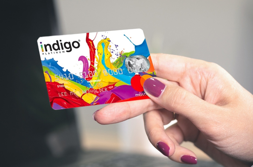 indigo credit