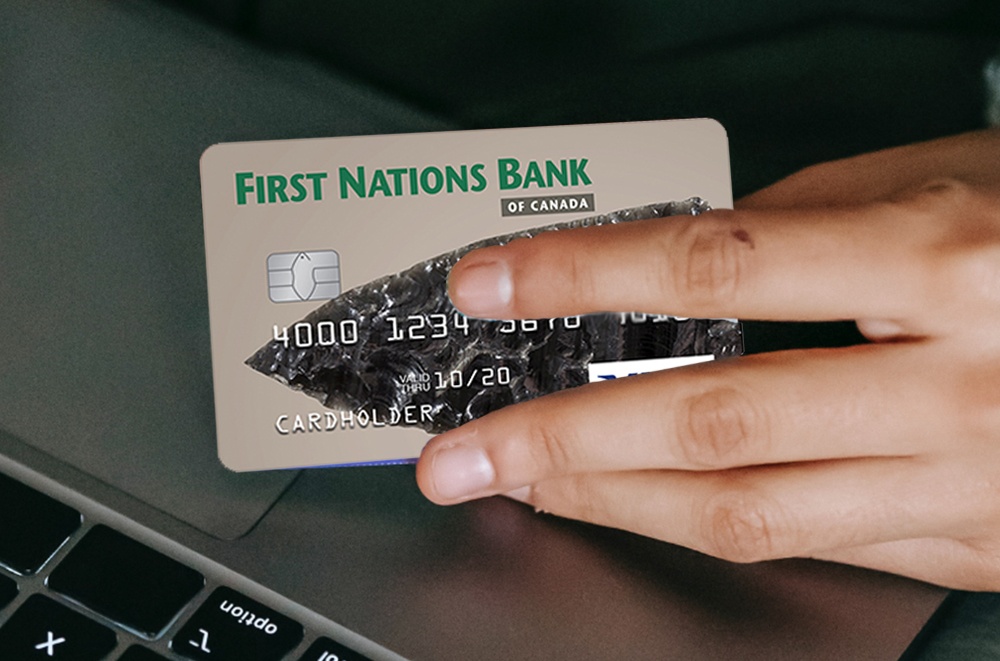 First Nations Bank – Learn How to Apply for a Credit Card