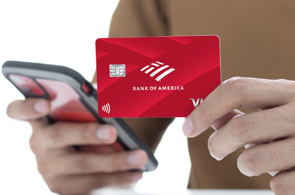Bank of America Cash Rewards Credit Card – See How to Apply