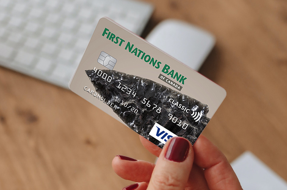First Nations Bank – Learn How to Apply for a Credit Card