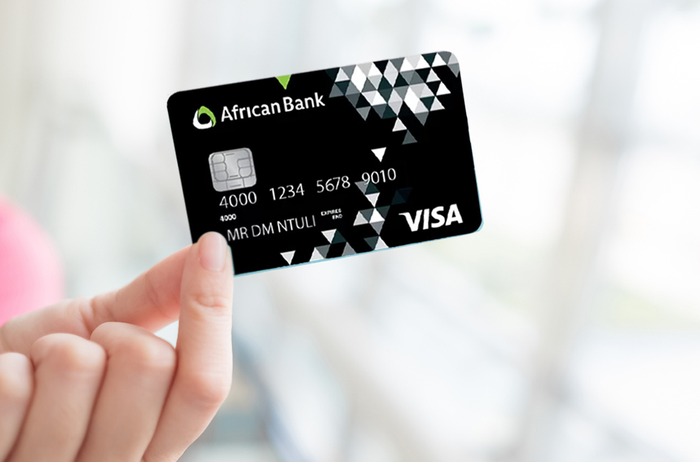 African Bank Black Credit Card – How to Apply