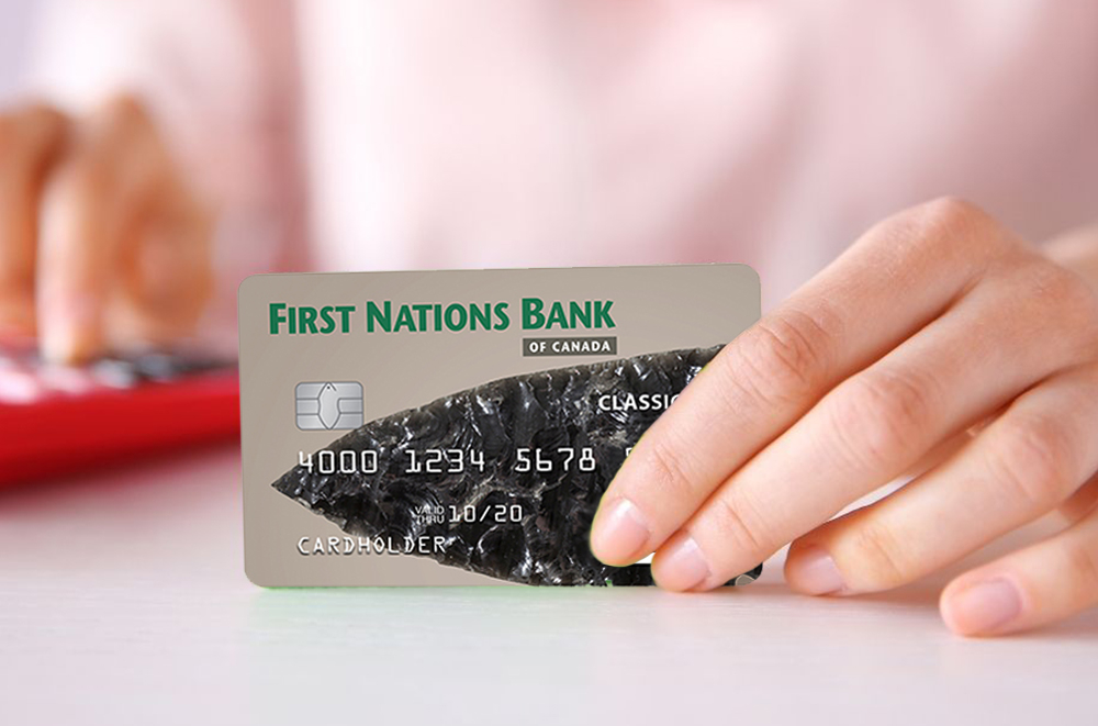 First Nations Bank – Learn How to Apply for a Credit Card