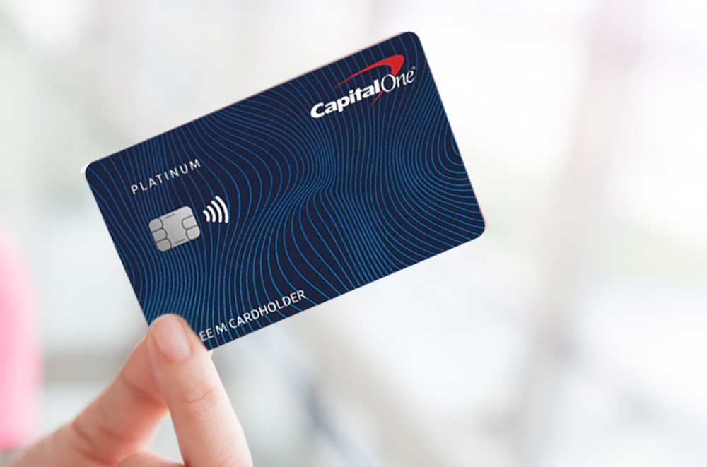 How to Apply for a Capital One Credit Card
