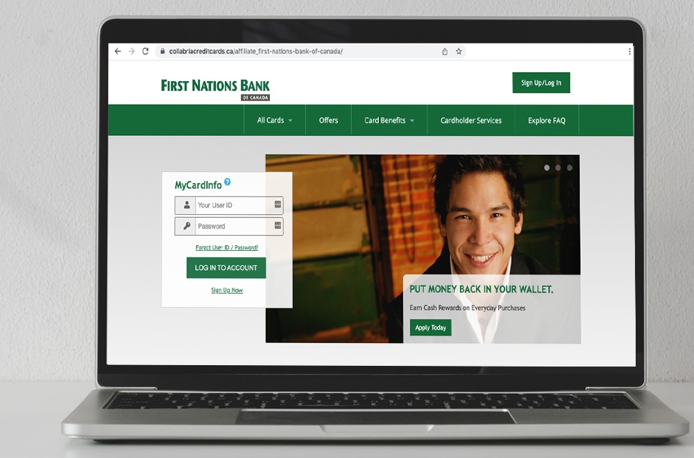 First Nations Bank – Learn How to Apply for a Credit Card