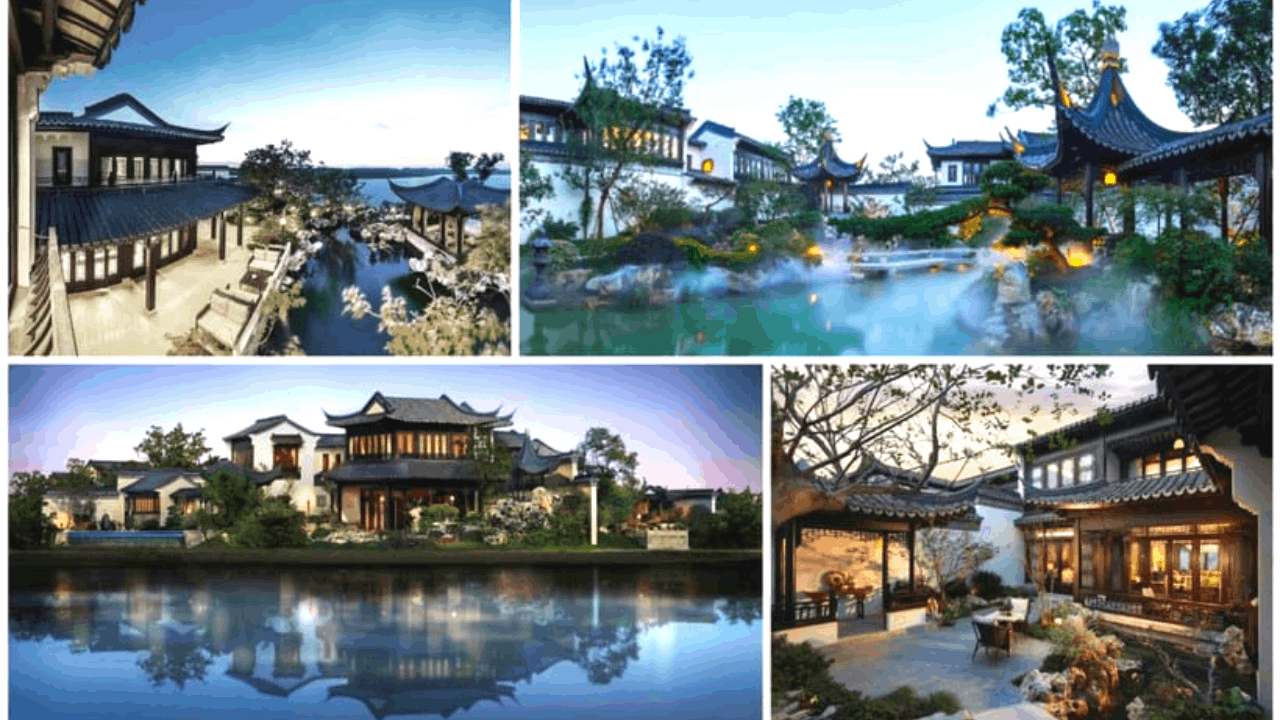 These Are the 10 Biggest Mansions in the World