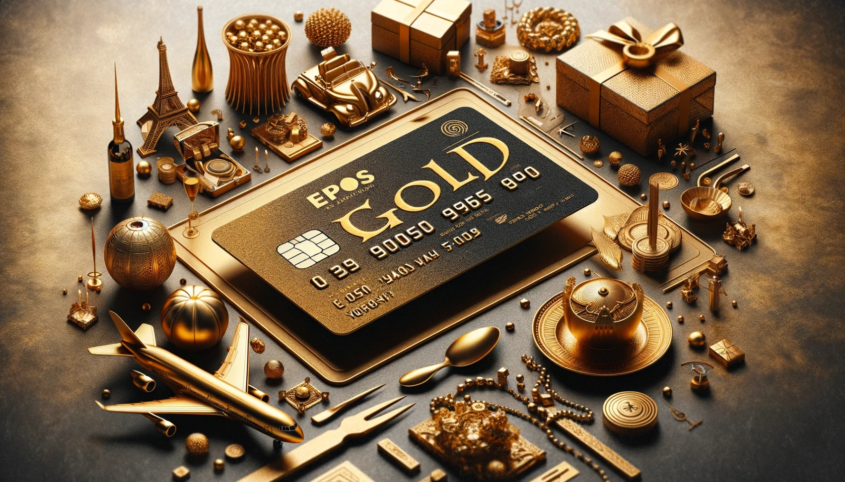 Epos Gold Credit Card: Learn How to Order and Discover the Benefits
