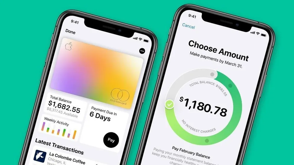 Tarjeta de crédito de Apple - Cómo aplicar