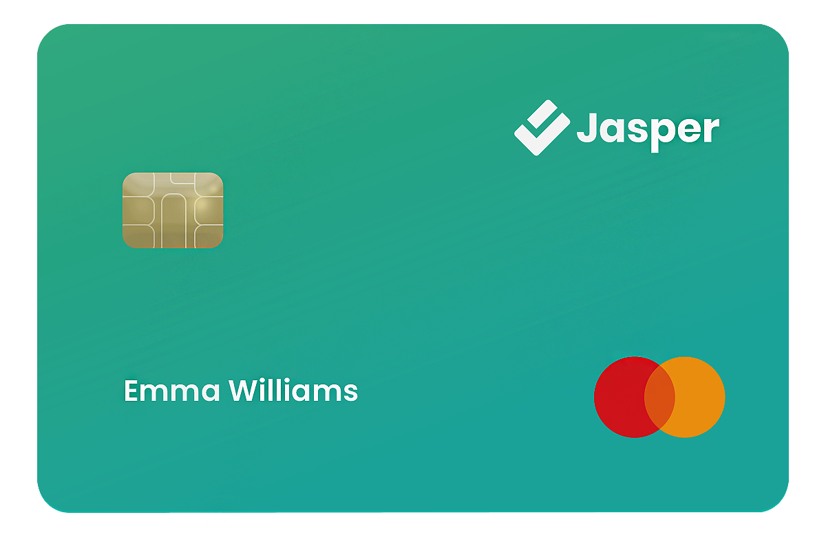 Consulta cómo solicitar una tarjeta de crédito Jasper