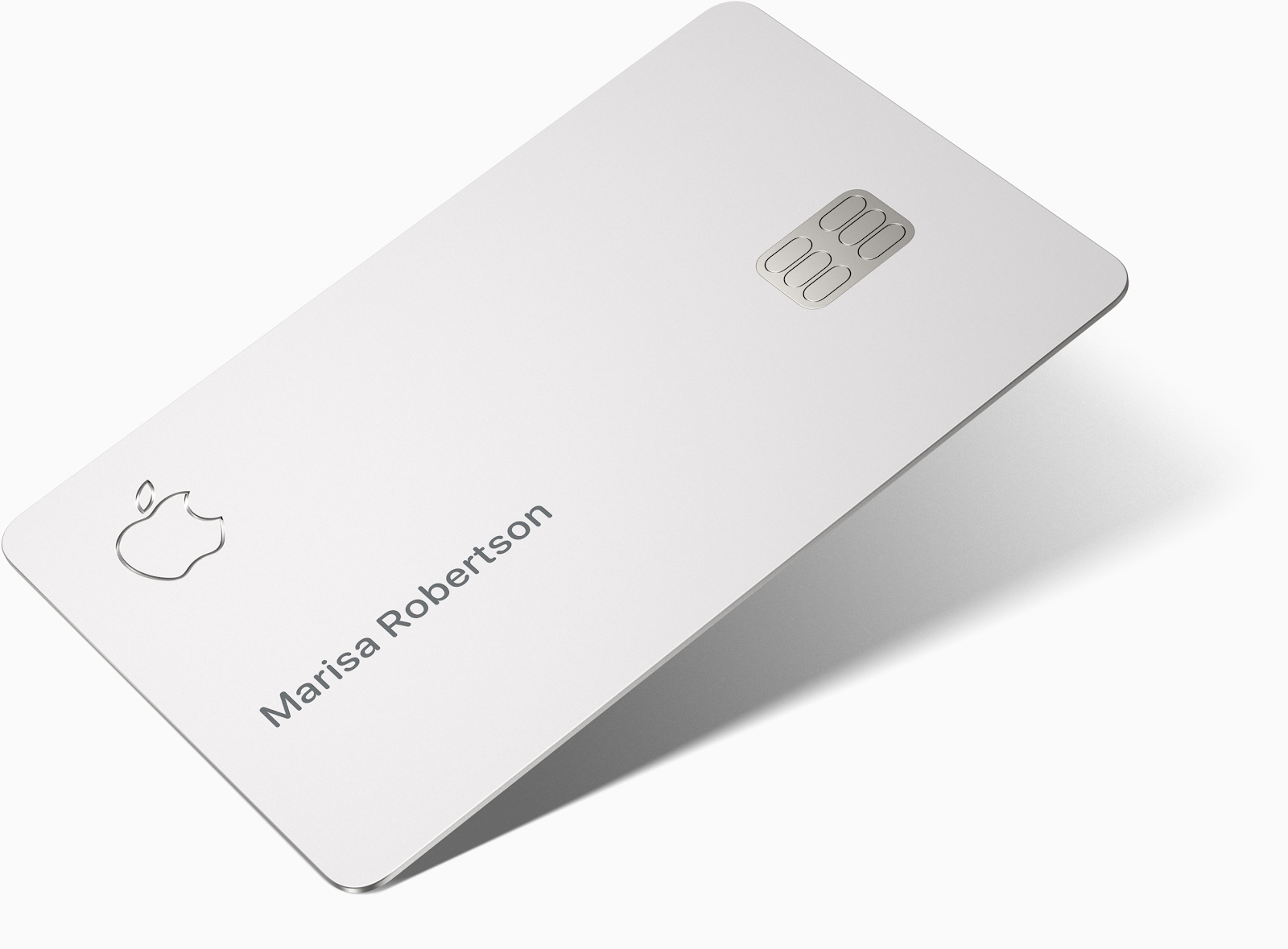 Tarjeta de crédito de Apple - Cómo aplicar