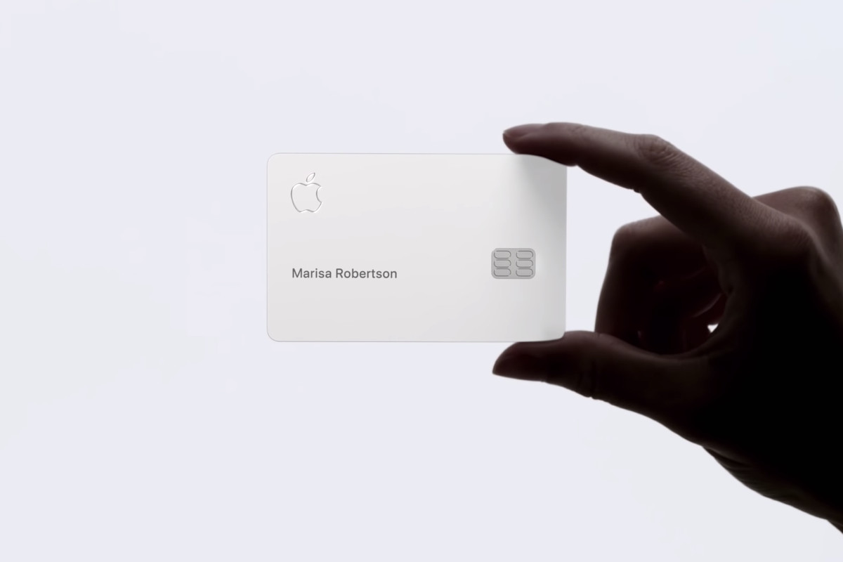 Tarjeta de crédito de Apple - Cómo aplicar