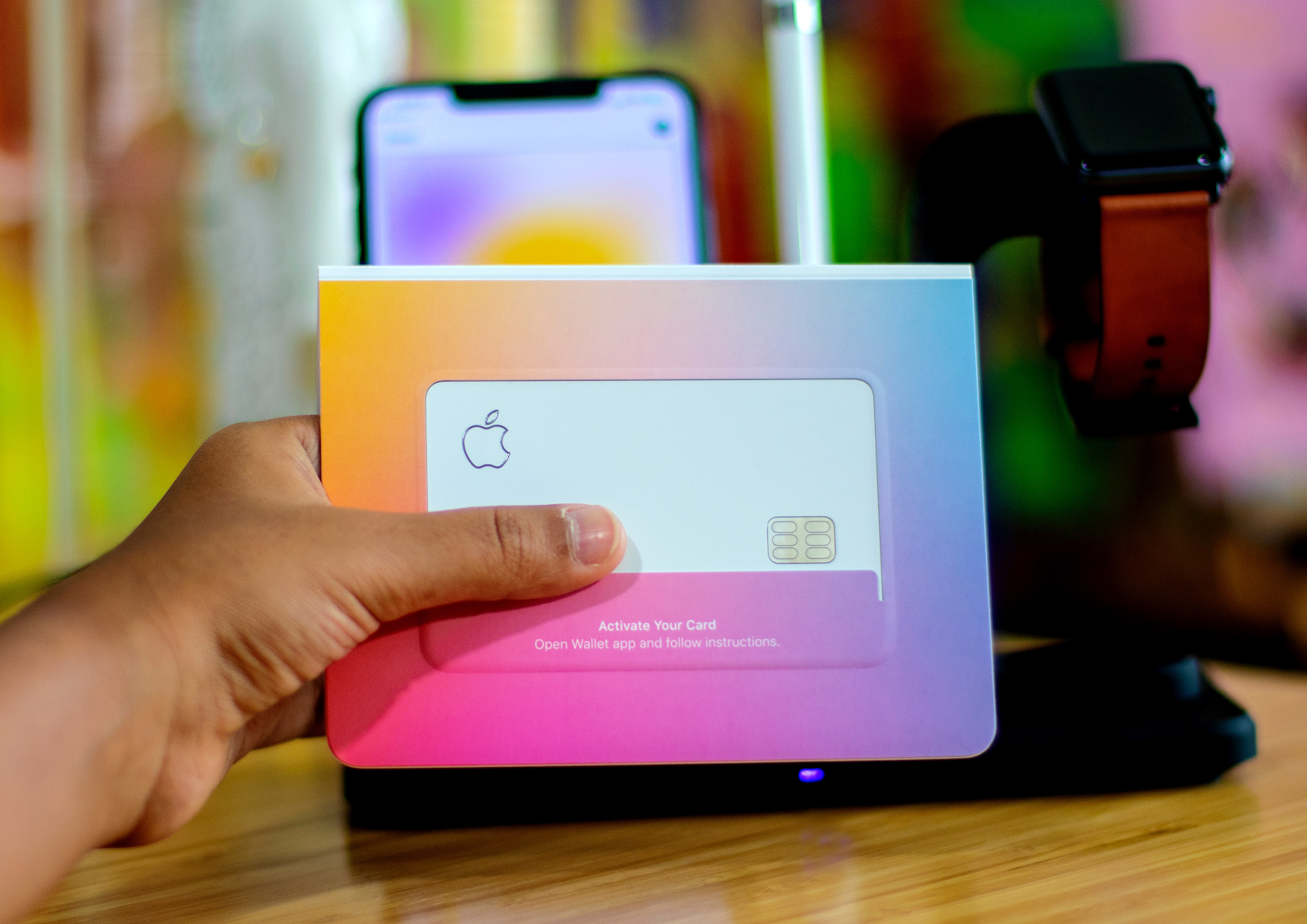 Tarjeta de crédito de Apple - Cómo aplicar