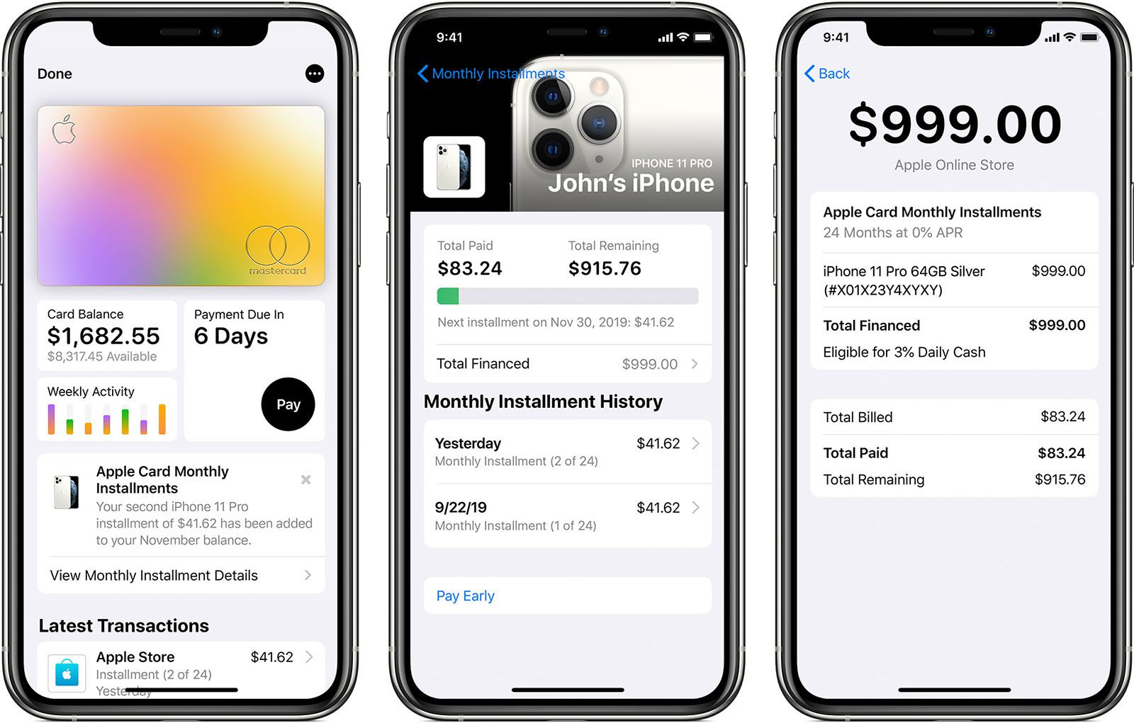 Tarjeta de crédito de Apple - Cómo aplicar