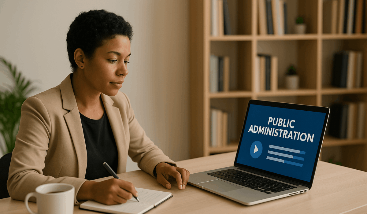Free Courses at Virtual Government School: Training for Public Servants