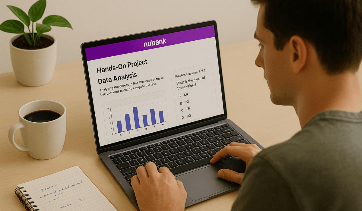 Free Courses from Nubank: Finance and Technology in Practice