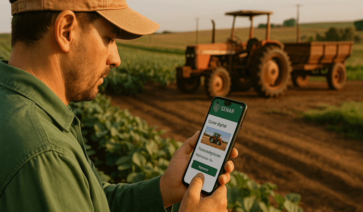 Free Courses from SENAR: Rural Education and Agribusiness