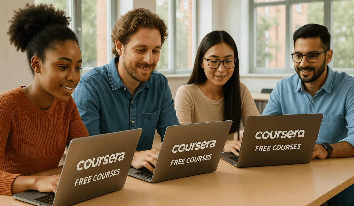 Free Courses at Coursera: Renowned Universities at Your Reach