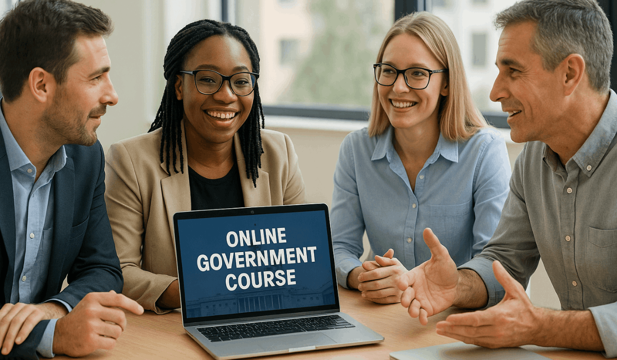 Free Courses at Virtual Government School: Training for Public Servants