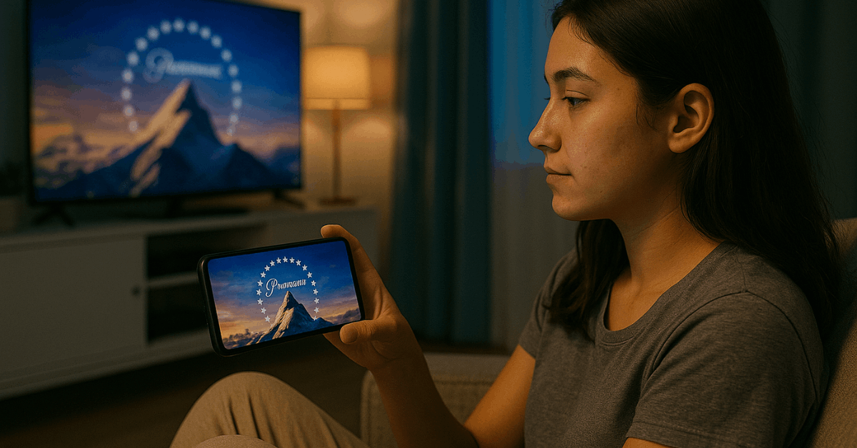 Paramount+ Student Discount: 25% Off on Essential Plan