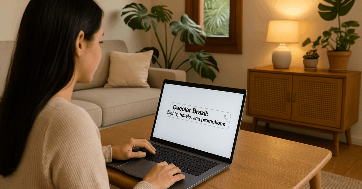 Decolar Brazil: Flights, Hotels, and Promotions