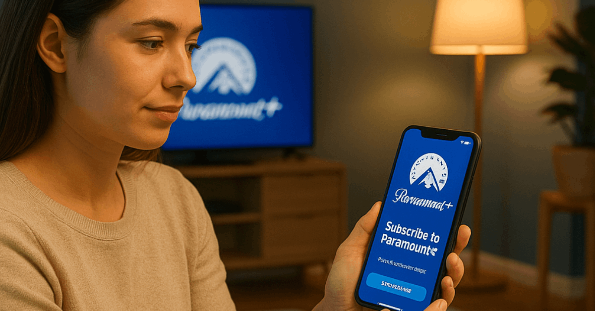 Paramount+ Student Discount: 25% Off on Essential Plan