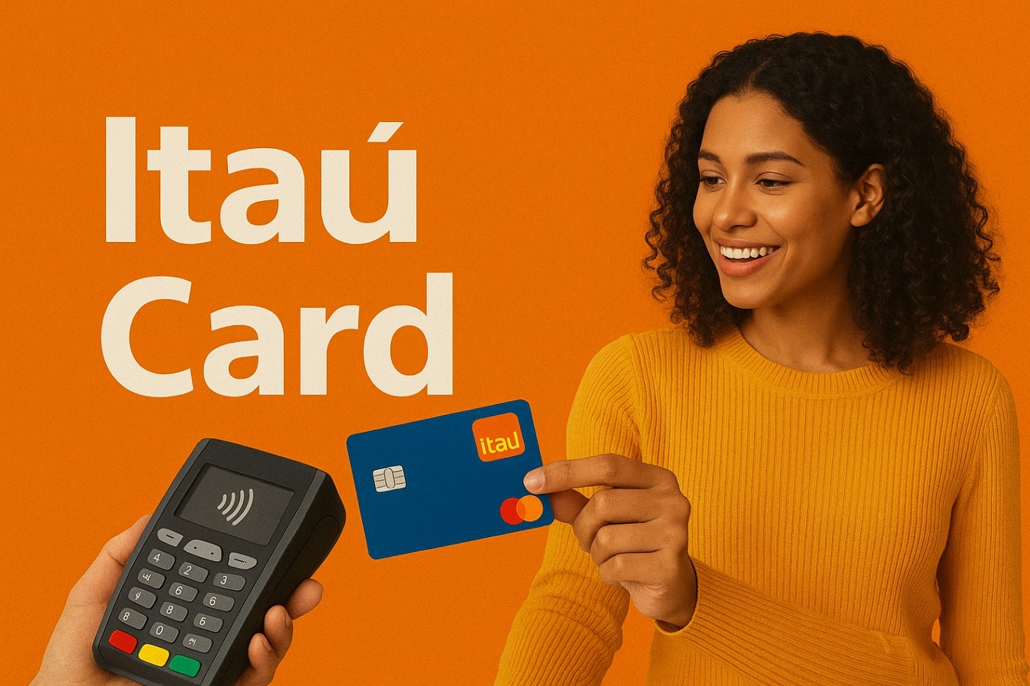 Itaú Cards: Guide to Applying and Enjoying Benefits