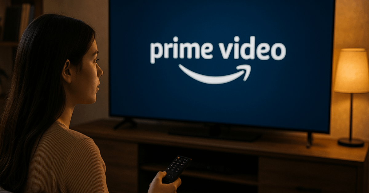 Amazon Prime Student: 6 Months Free + 50% Off