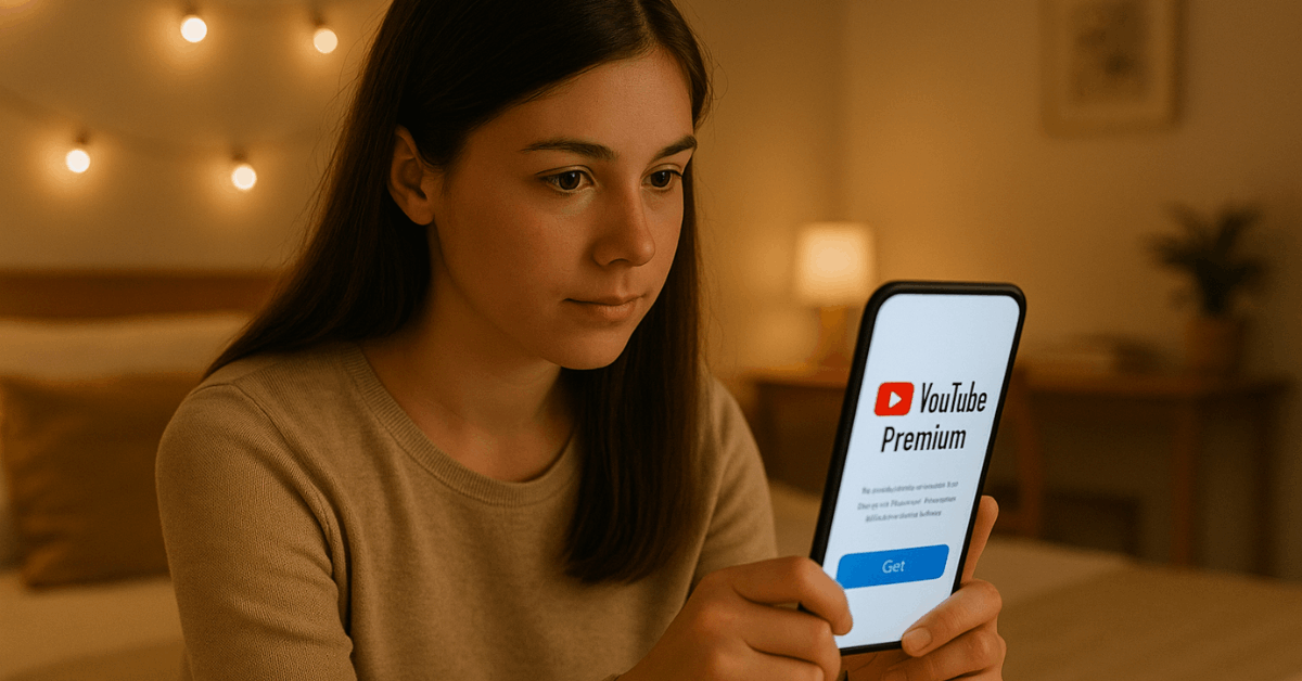 YouTube Premium: 50% Discount for Verified Students