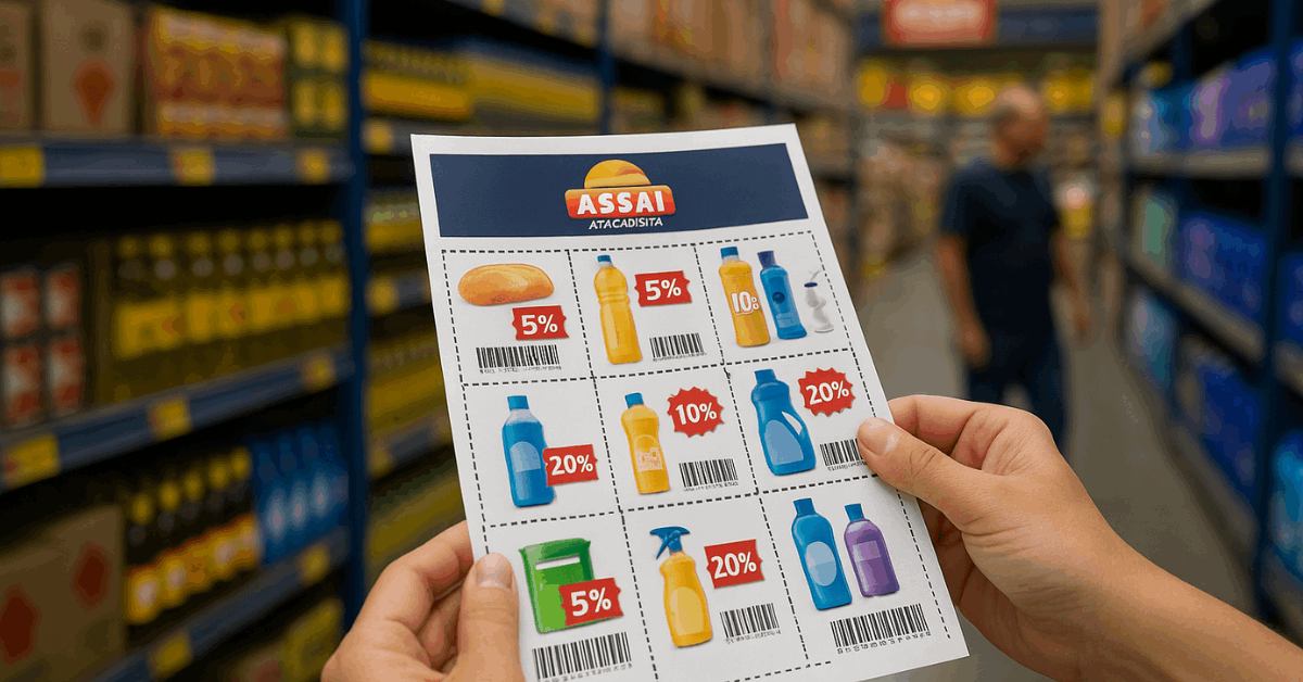 Assaí Atacadista Coupons: Exclusive Discounts for Customers