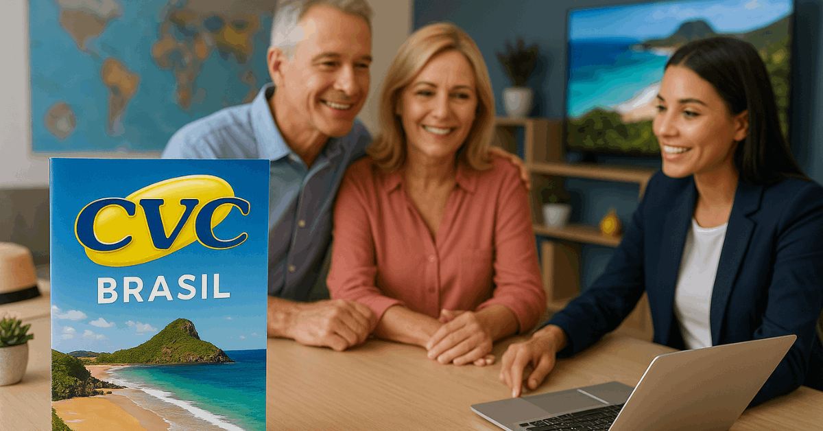 CVC Brasil: Pacotes de Viagem e Promoções