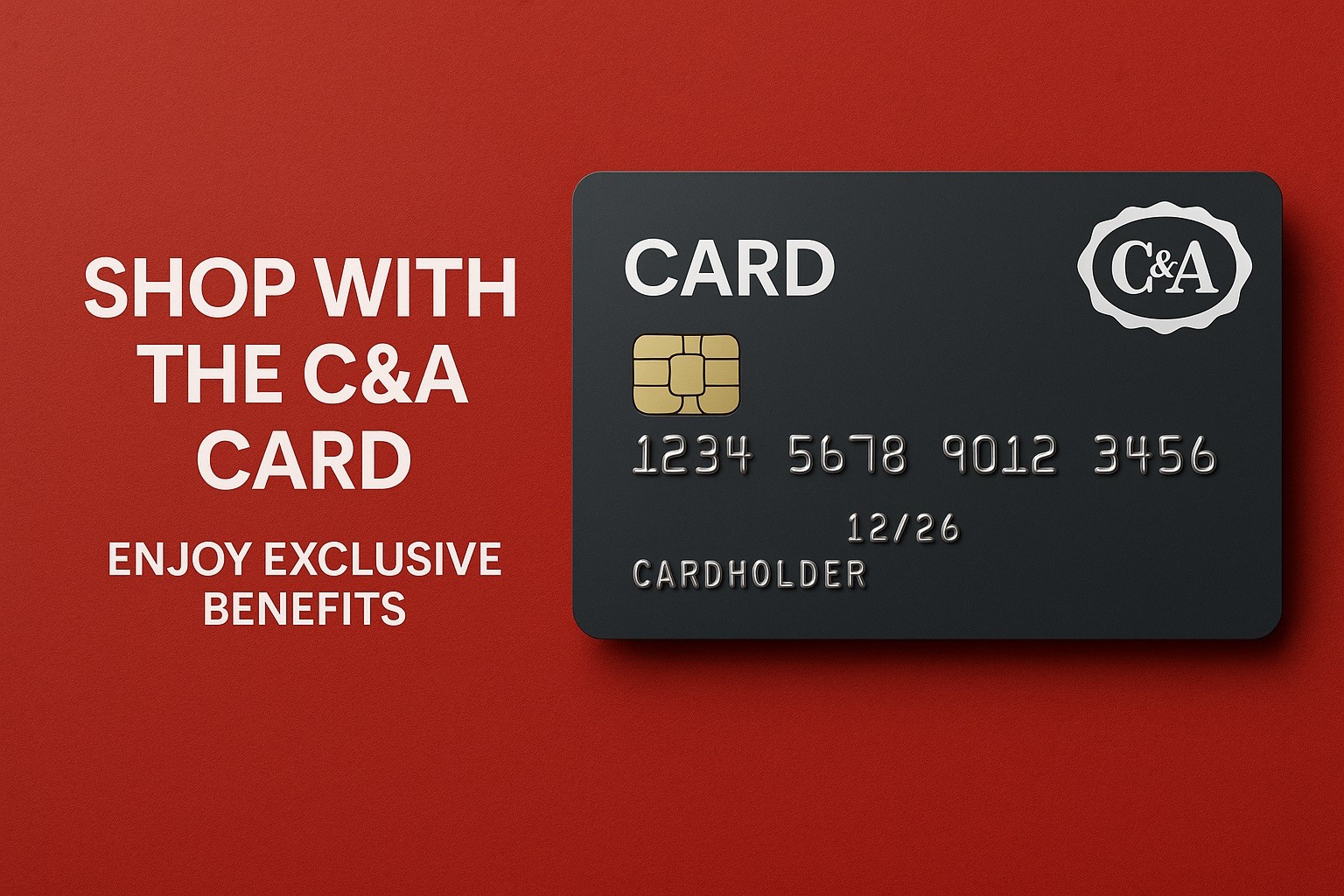 C&A Card: Advantages and Step-by-Step to Request Yours