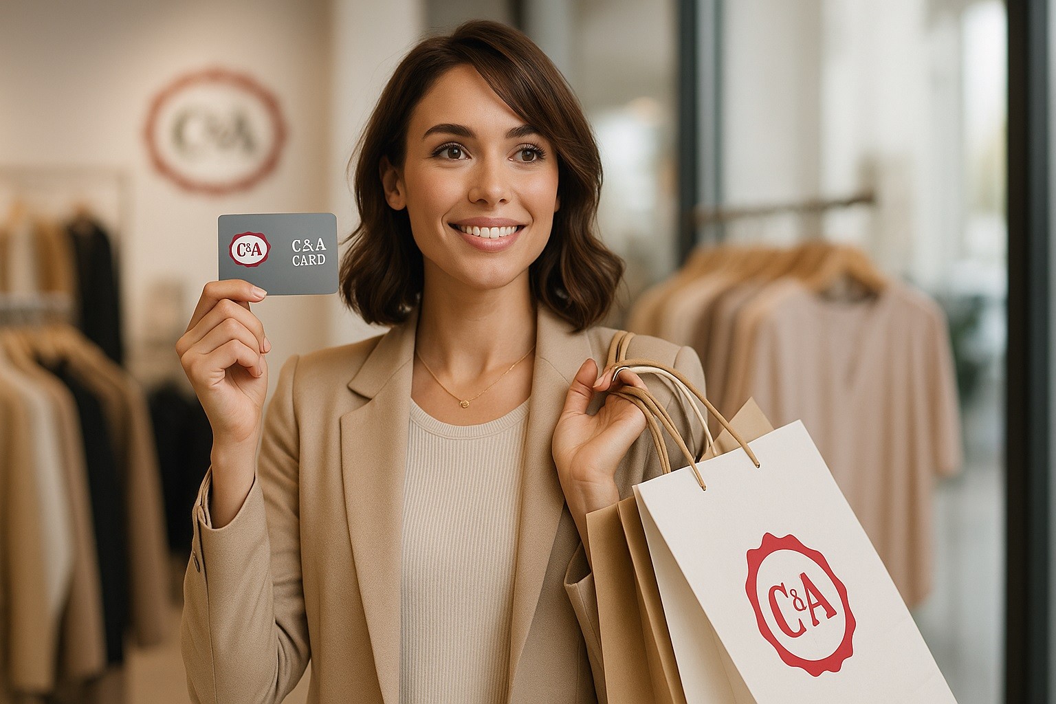 C&A Card: Advantages and Step-by-Step to Request Yours