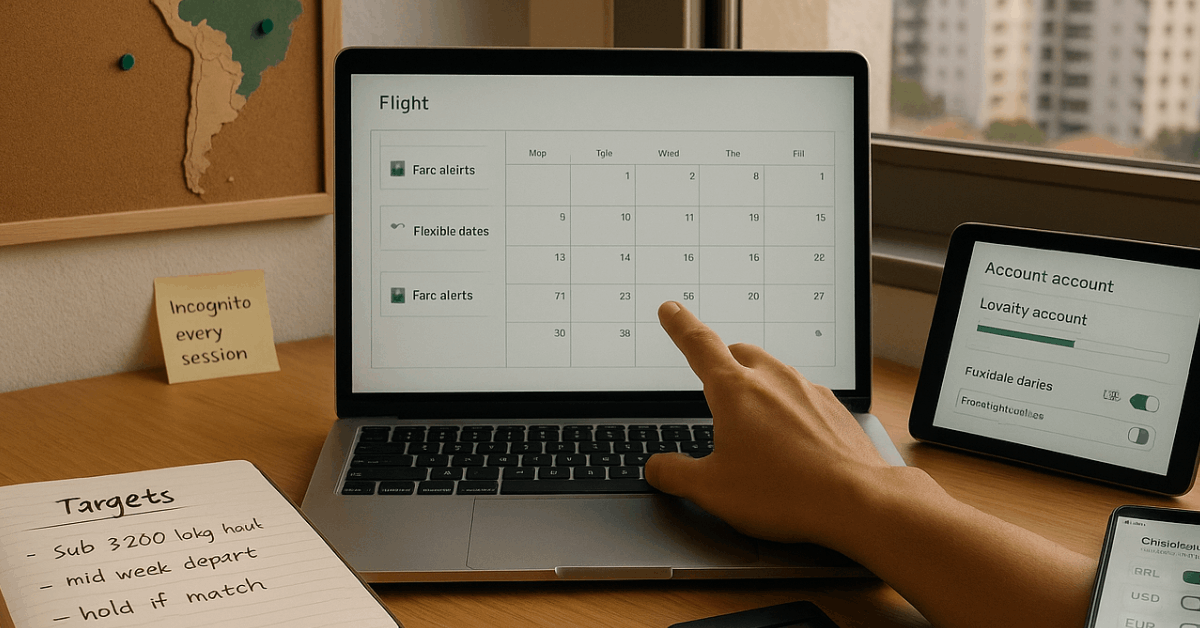 LATAM Brasil tickets: exclusive offers and discounts
